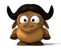 Unir imagenes desde la línea de comandos - Baby GNU